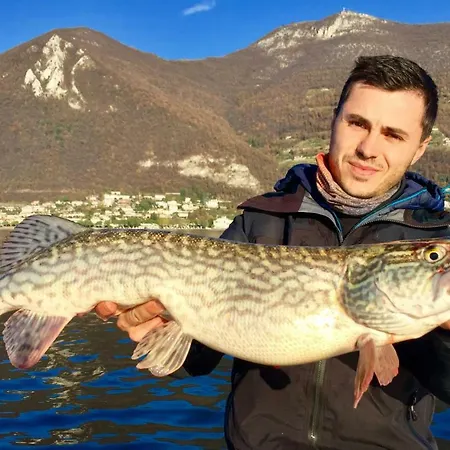 In Riva Al Di Iseo Residenza Primo Piano Marone