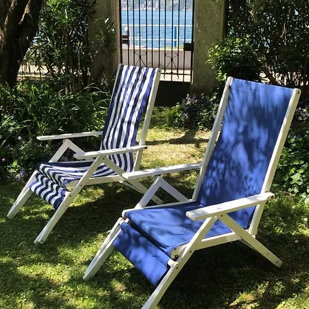 דירה In Riva Al Di Iseo Residenza Primo Piano *