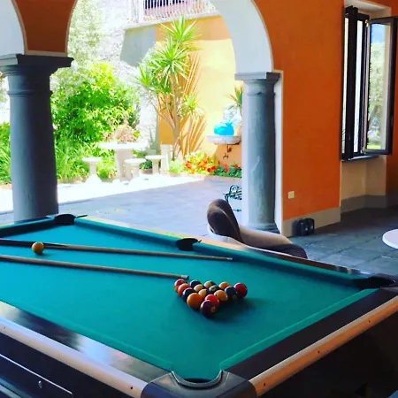 In Riva Al Di Iseo Residenza Primo Piano דירה