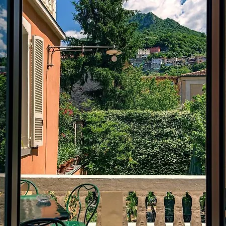 In Riva Al Di Iseo Residenza Primo Piano Marone