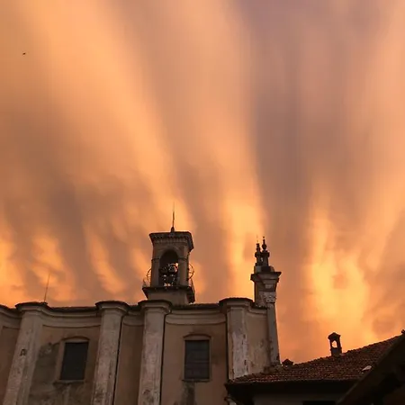 In Riva Al Di Iseo Residenza Primo Piano דירה *