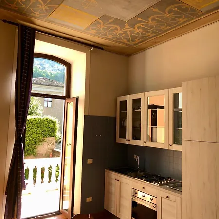 In Riva Al Di Iseo Residenza Primo Piano מארונה