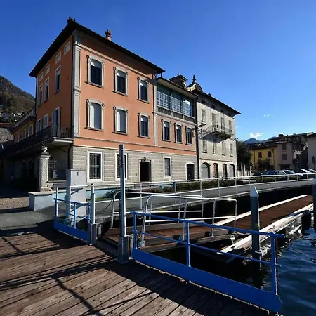 Apartment In Riva Al Di Iseo Residenza Primo Piano *