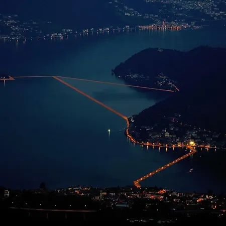 In Riva Al Di Iseo Residenza Primo Piano *