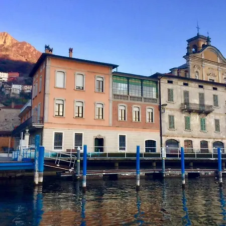 In Riva Al Di Iseo Residenza Primo Piano Apartment