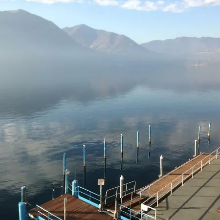 In Riva Al Di Iseo Residenza Primo Piano Marone