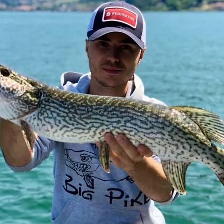 In Riva Al Di Iseo Residenza Primo Piano * Marone