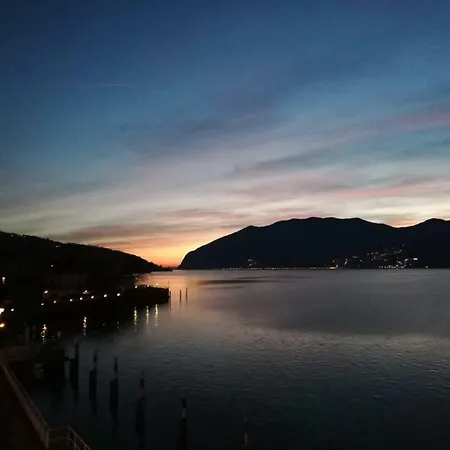 In Riva Al Di Iseo Residenza Primo Piano Marone